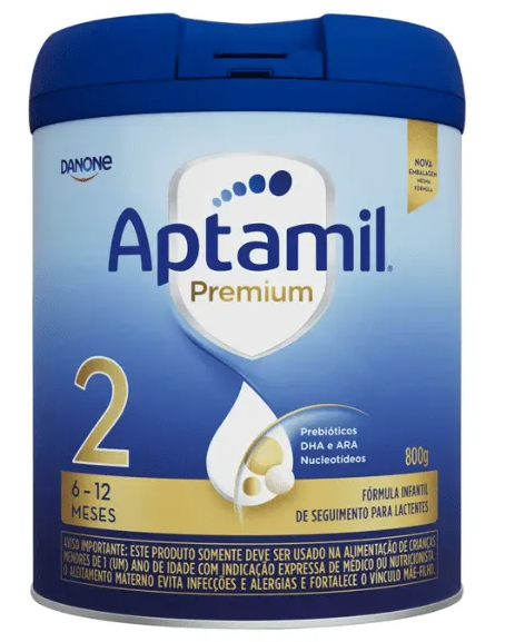 Aptamil Premium 2