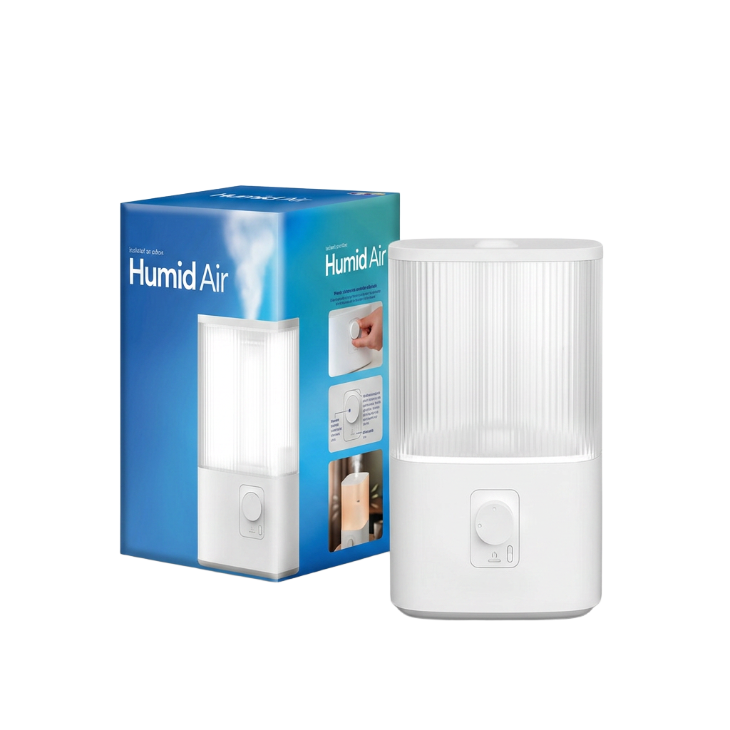 Umidificador Humid Air 4L